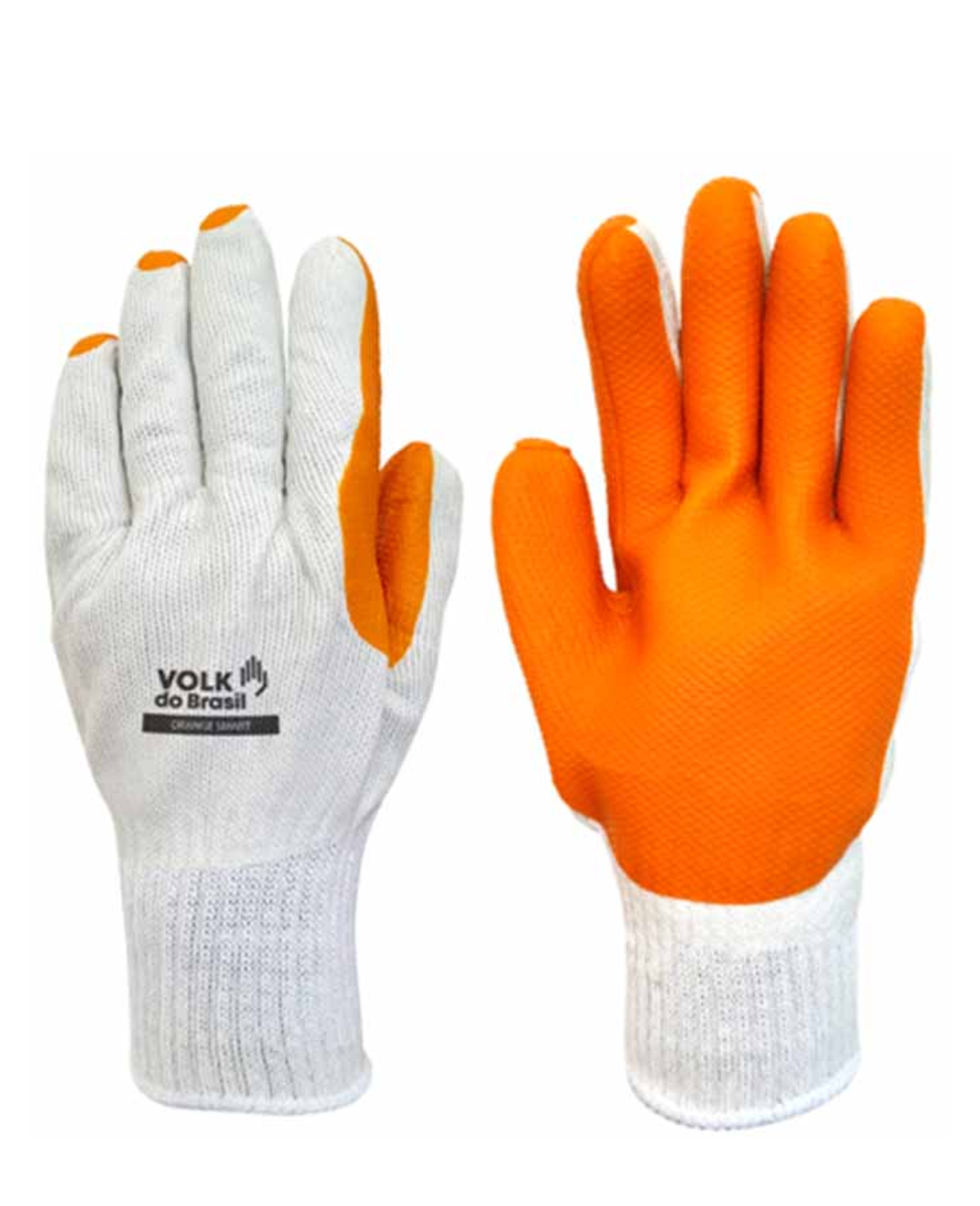Luva Volk Orange (Tamanho 9/G)